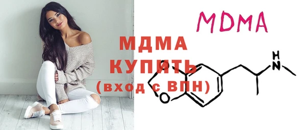 кристаллы Ступино